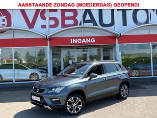 SEAT Ateca TSI LED NAVI TREKHAAK CARPLAY CAMERA AIRCO LMV PDC