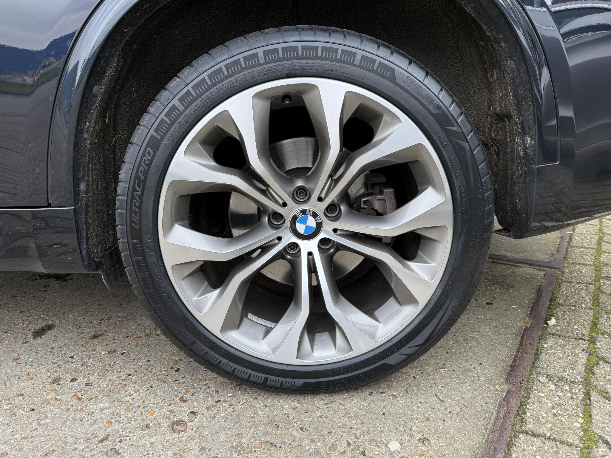 Hoofdafbeelding BMW X5