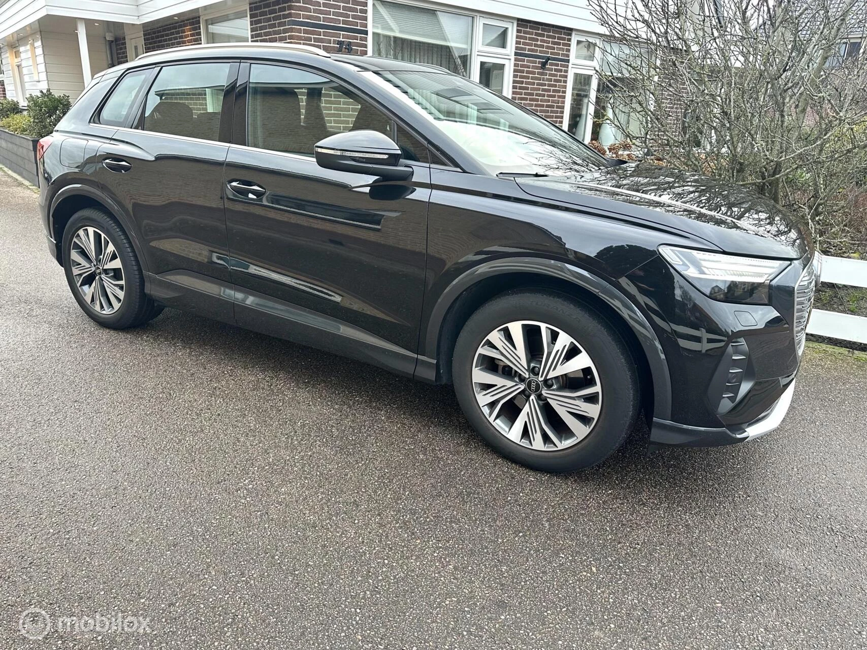 Hoofdafbeelding Audi Q4 e-tron