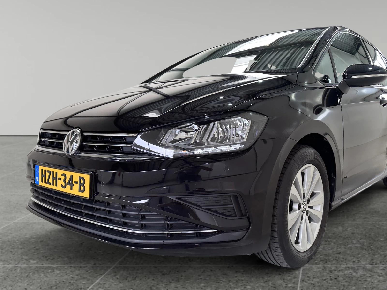 Hoofdafbeelding Volkswagen Golf Sportsvan
