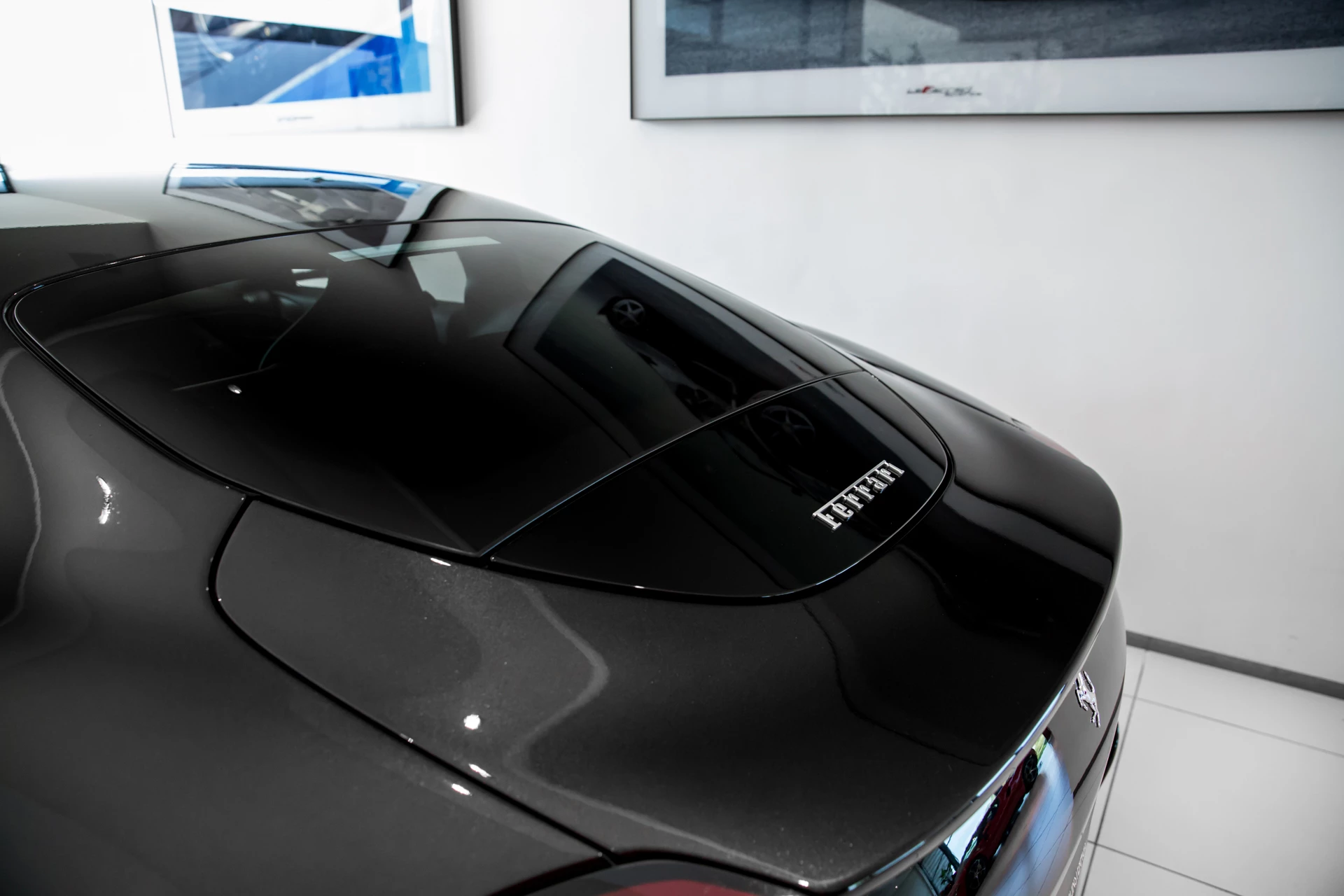 Hoofdafbeelding Ferrari Roma
