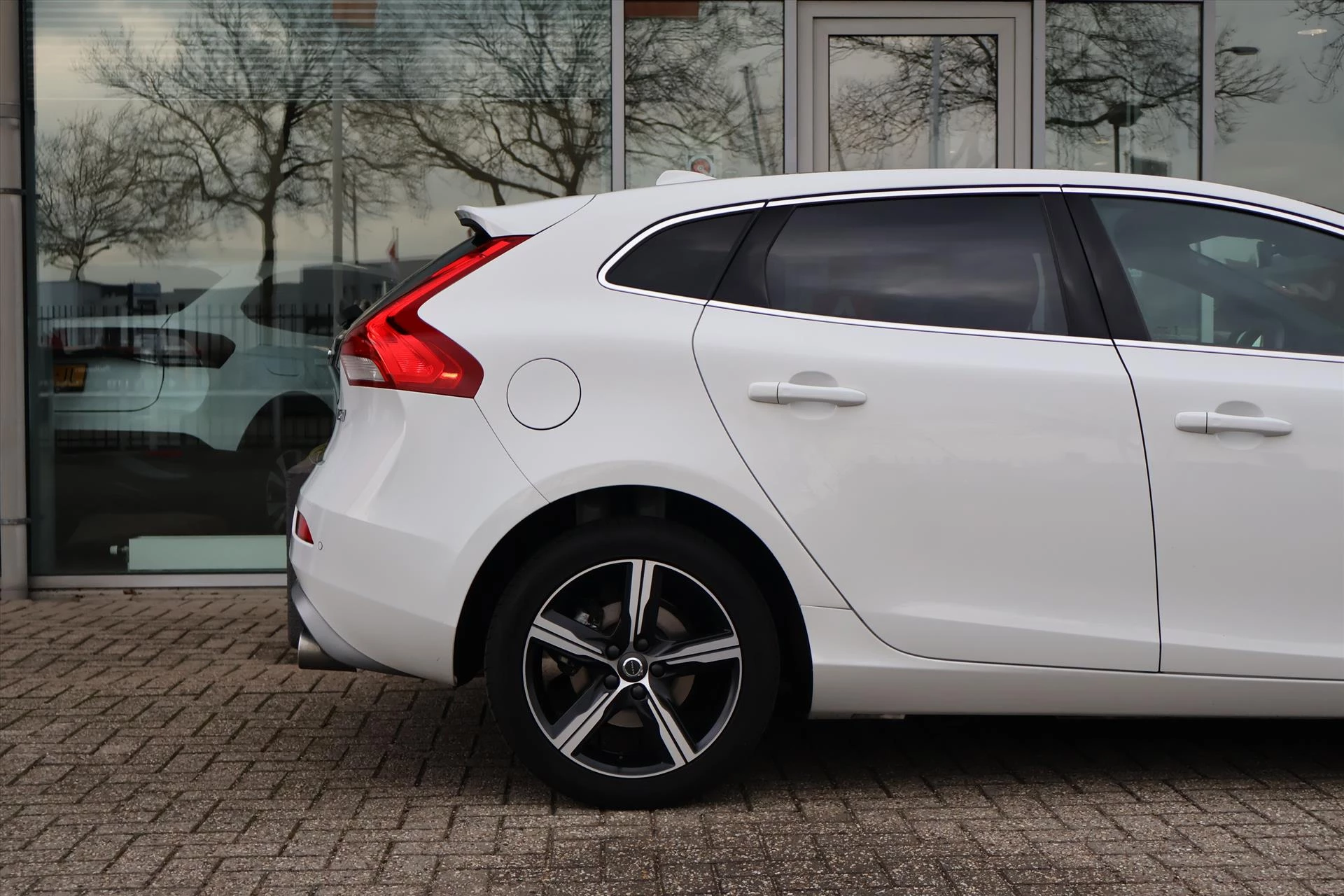 Hoofdafbeelding Volvo V40