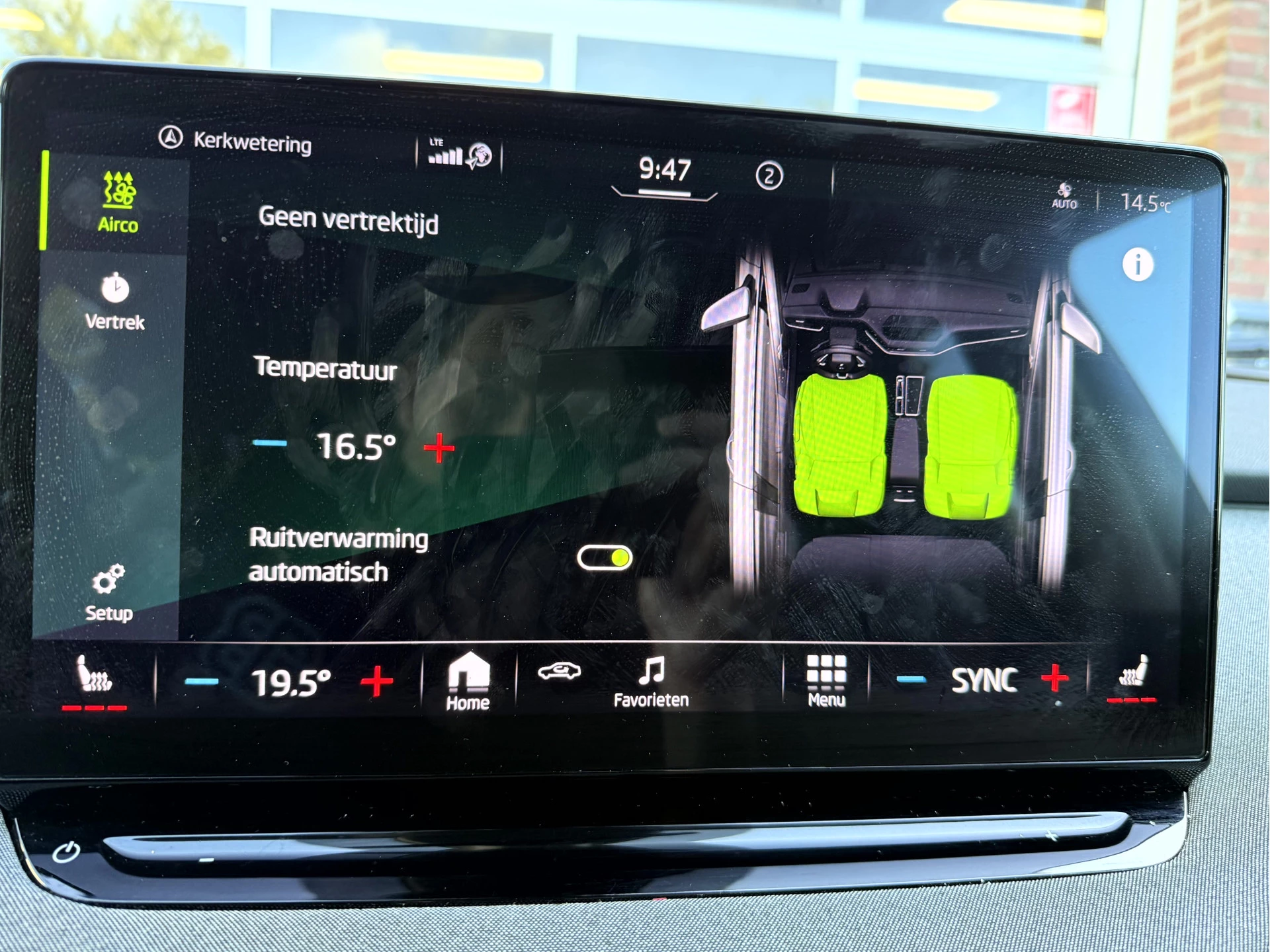 Hoofdafbeelding Škoda Enyaq iV