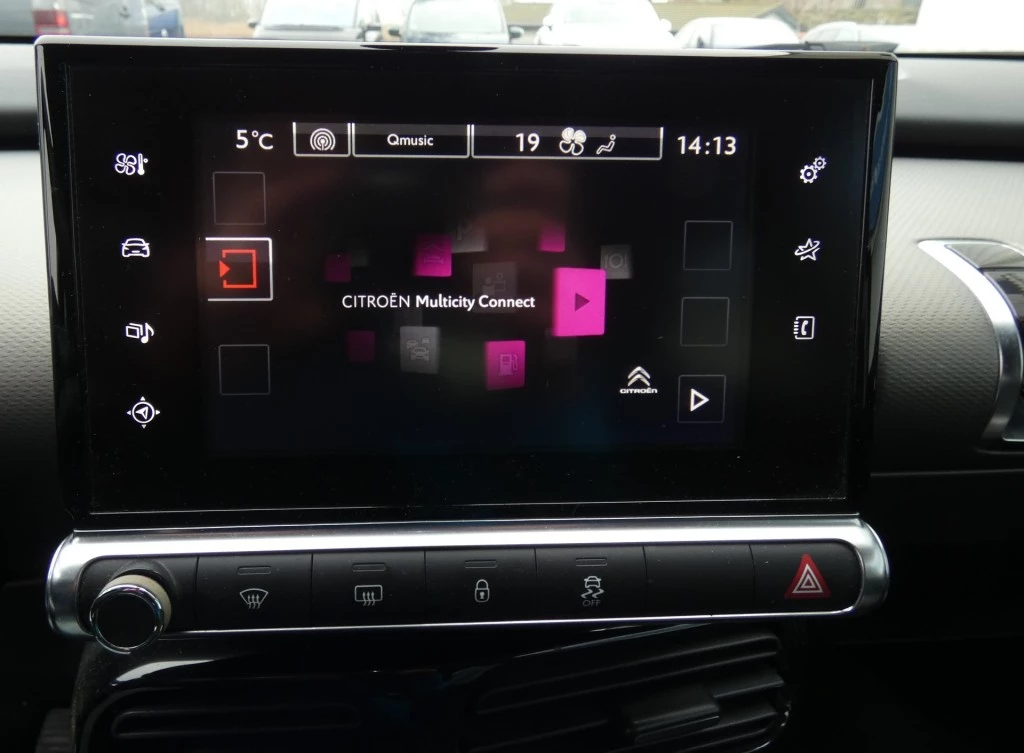 Hoofdafbeelding Citroën C4 Cactus