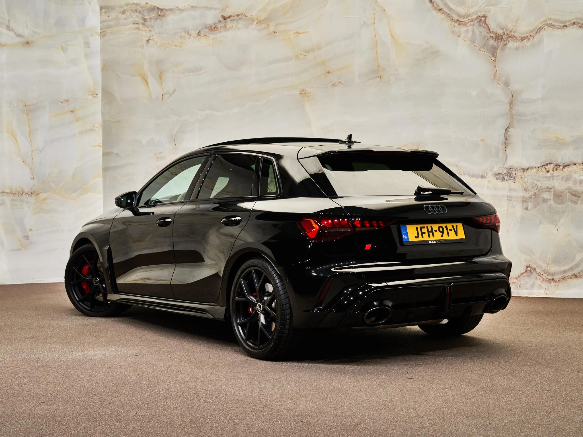 Hoofdafbeelding Audi RS3