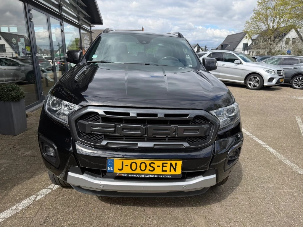 Hoofdafbeelding Ford Ranger