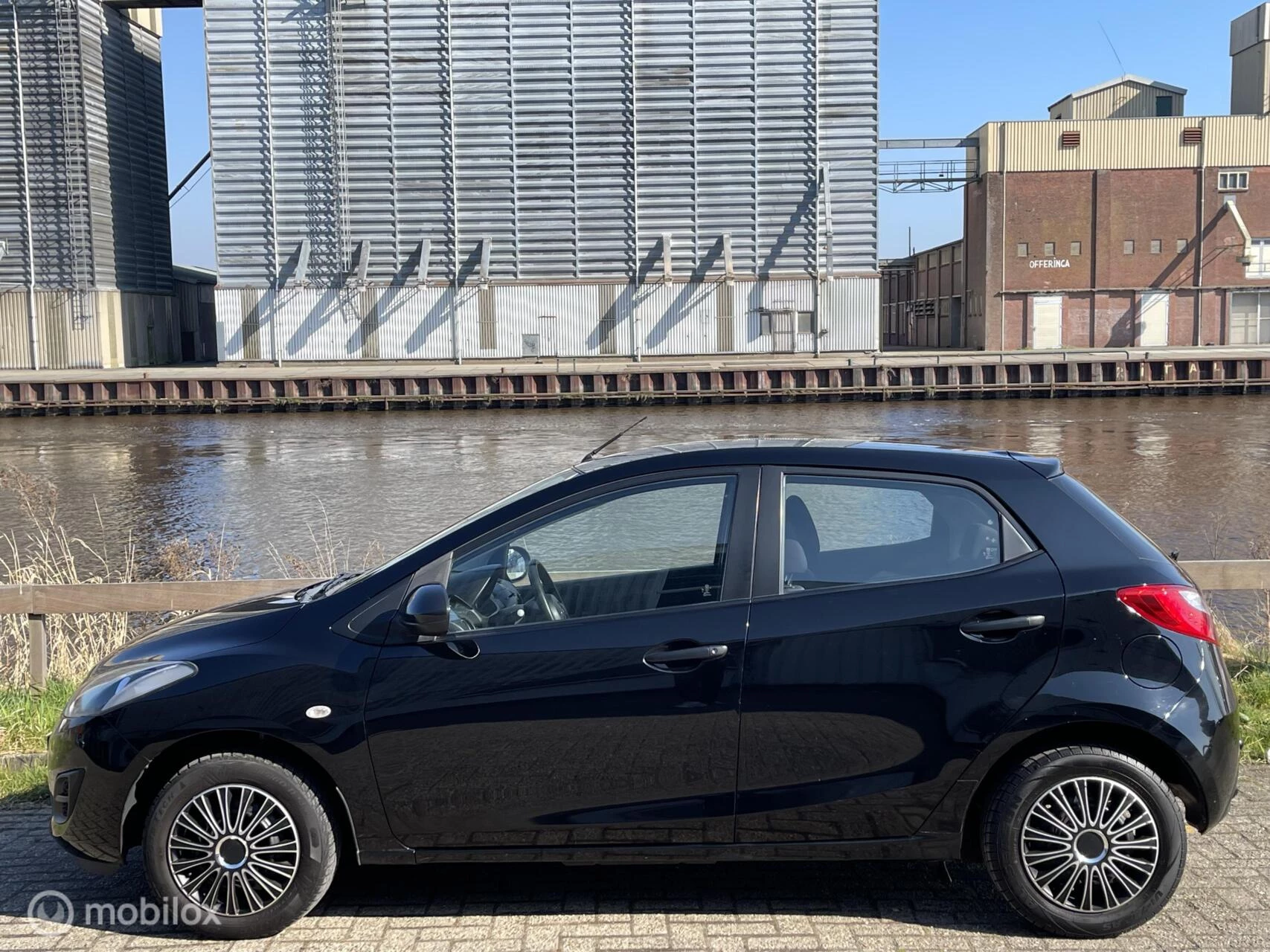 Hoofdafbeelding Mazda 2