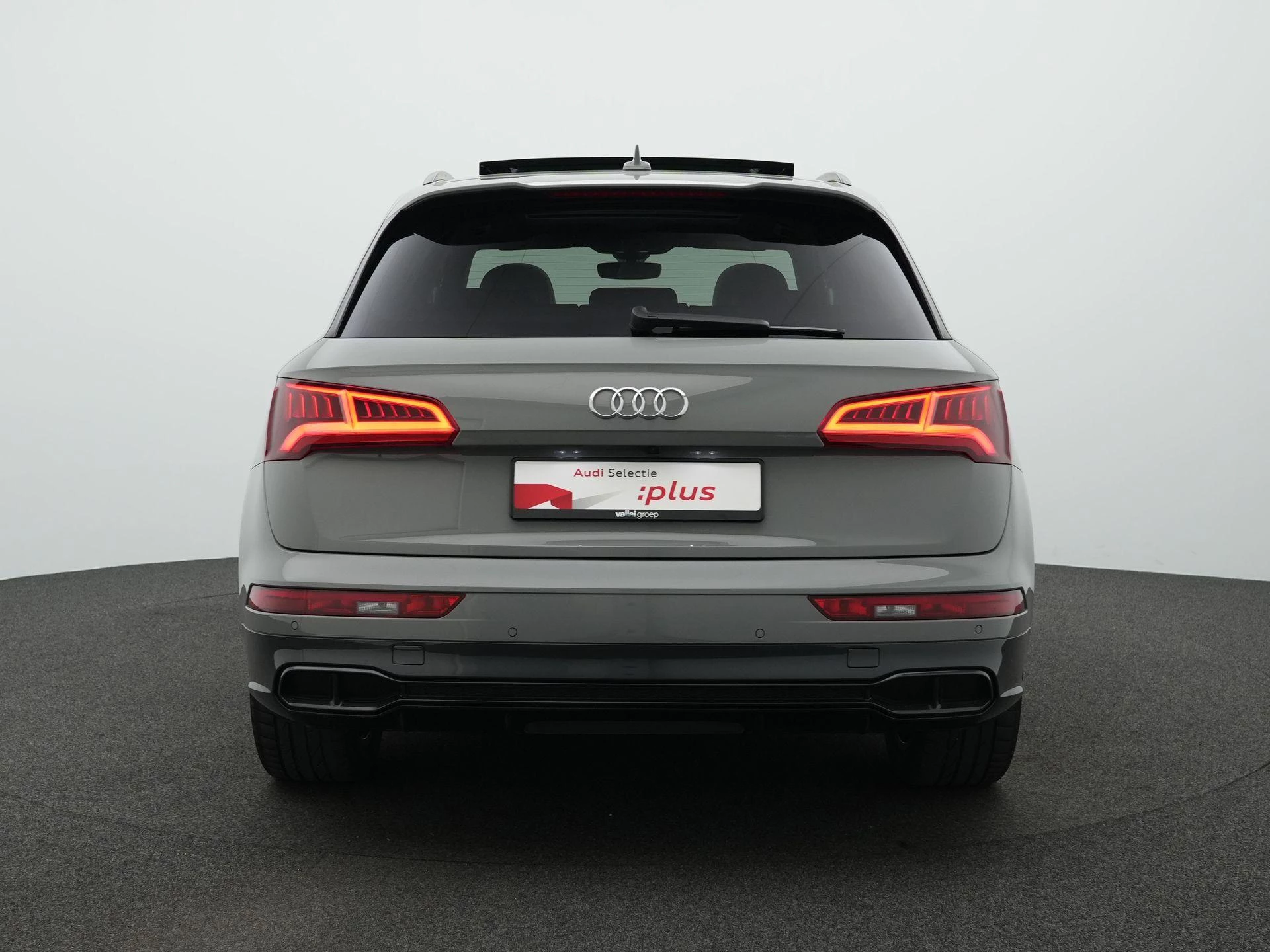 Hoofdafbeelding Audi SQ5