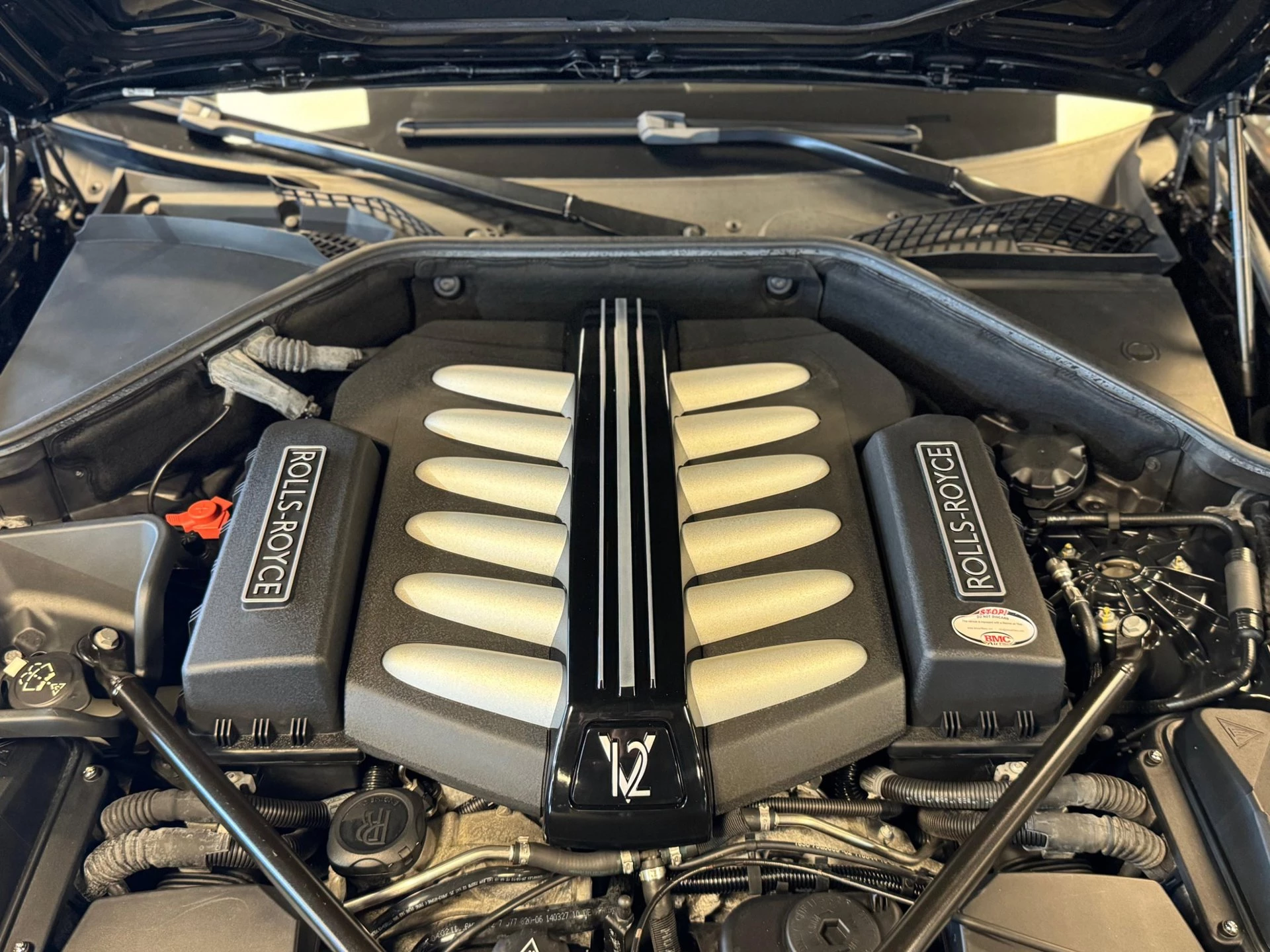 Hoofdafbeelding Rolls-Royce Ghost