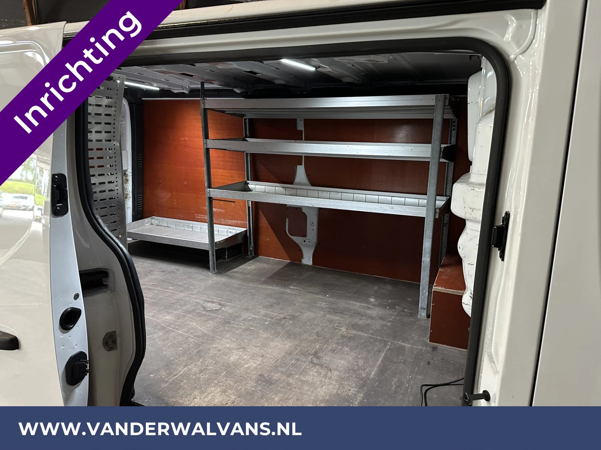 Hoofdafbeelding Opel Vivaro