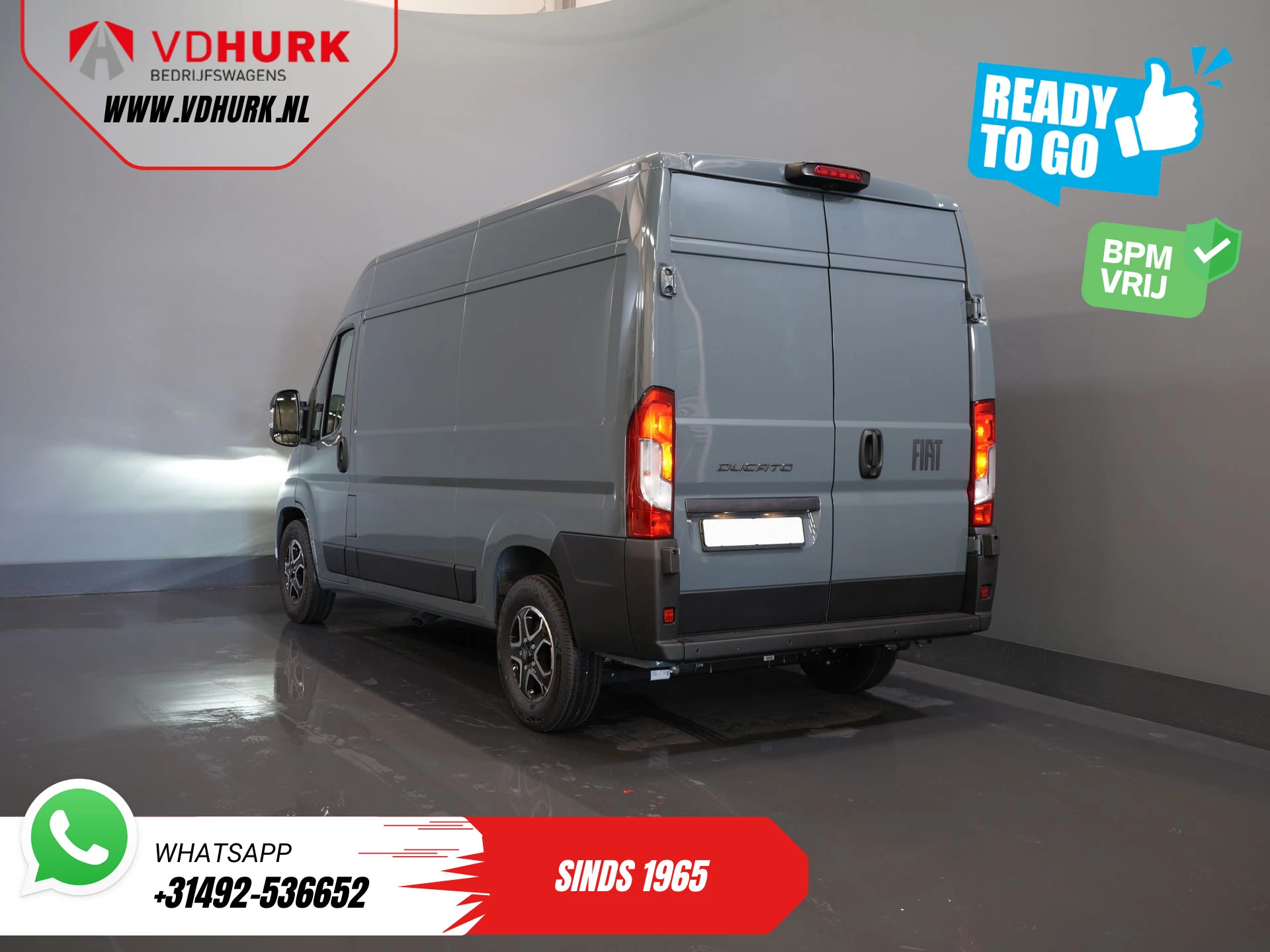 Hoofdafbeelding Fiat Ducato