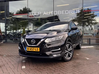 Nissan Qashqai 1.3 DIG-T Tekna Automaat Vele opties Dealer onderhouden