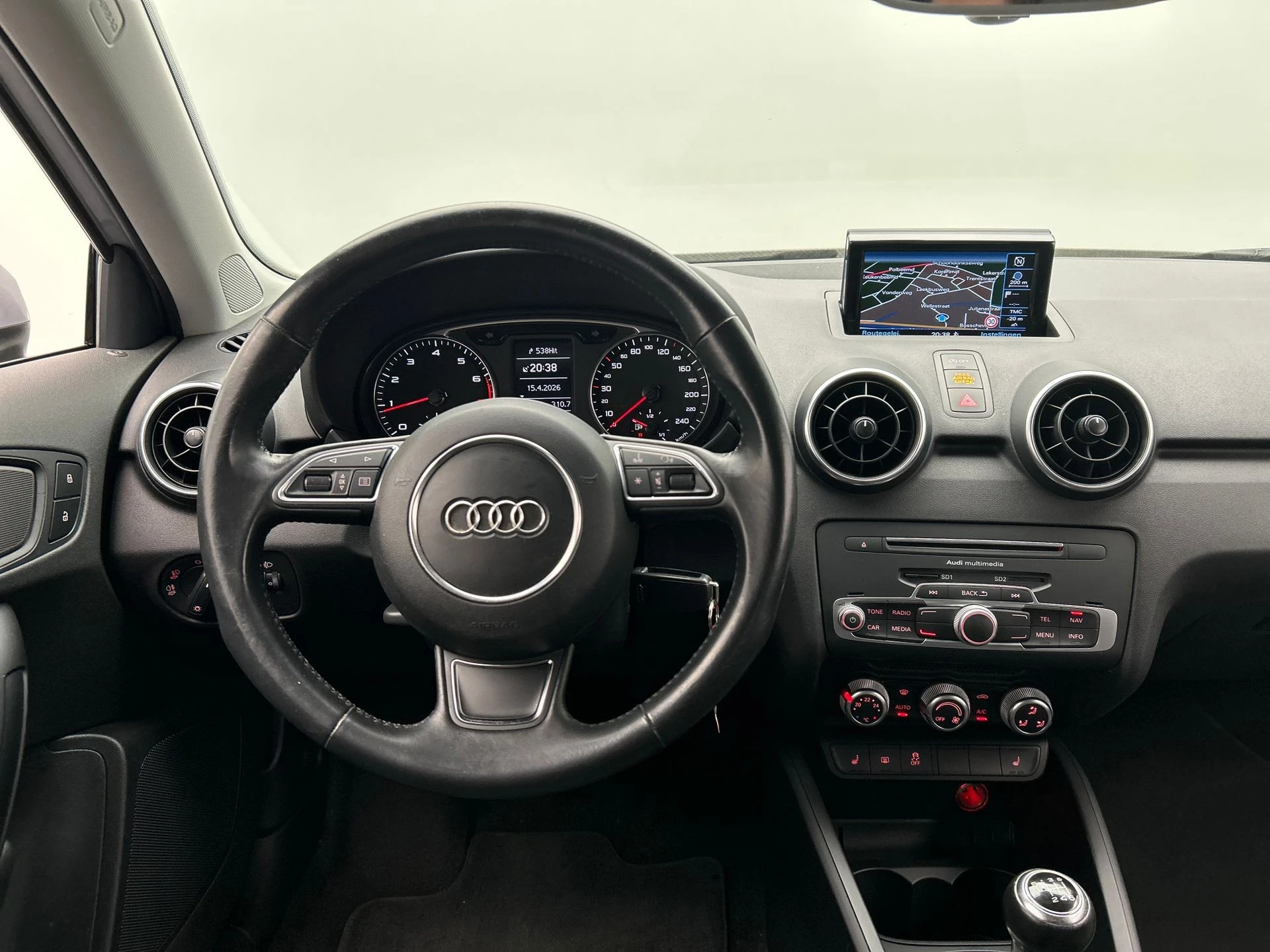 Hoofdafbeelding Audi A1