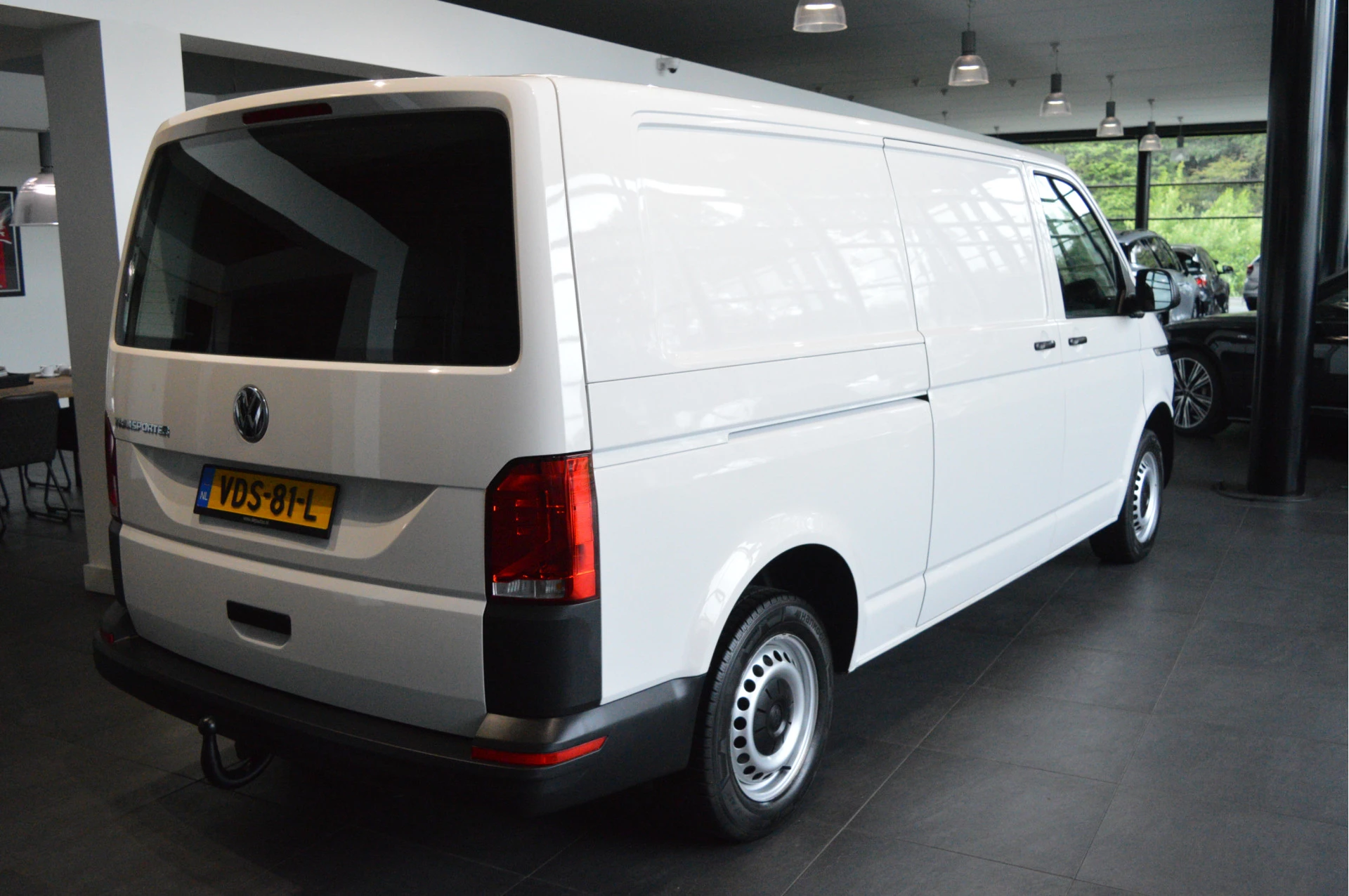 Hoofdafbeelding Volkswagen Transporter