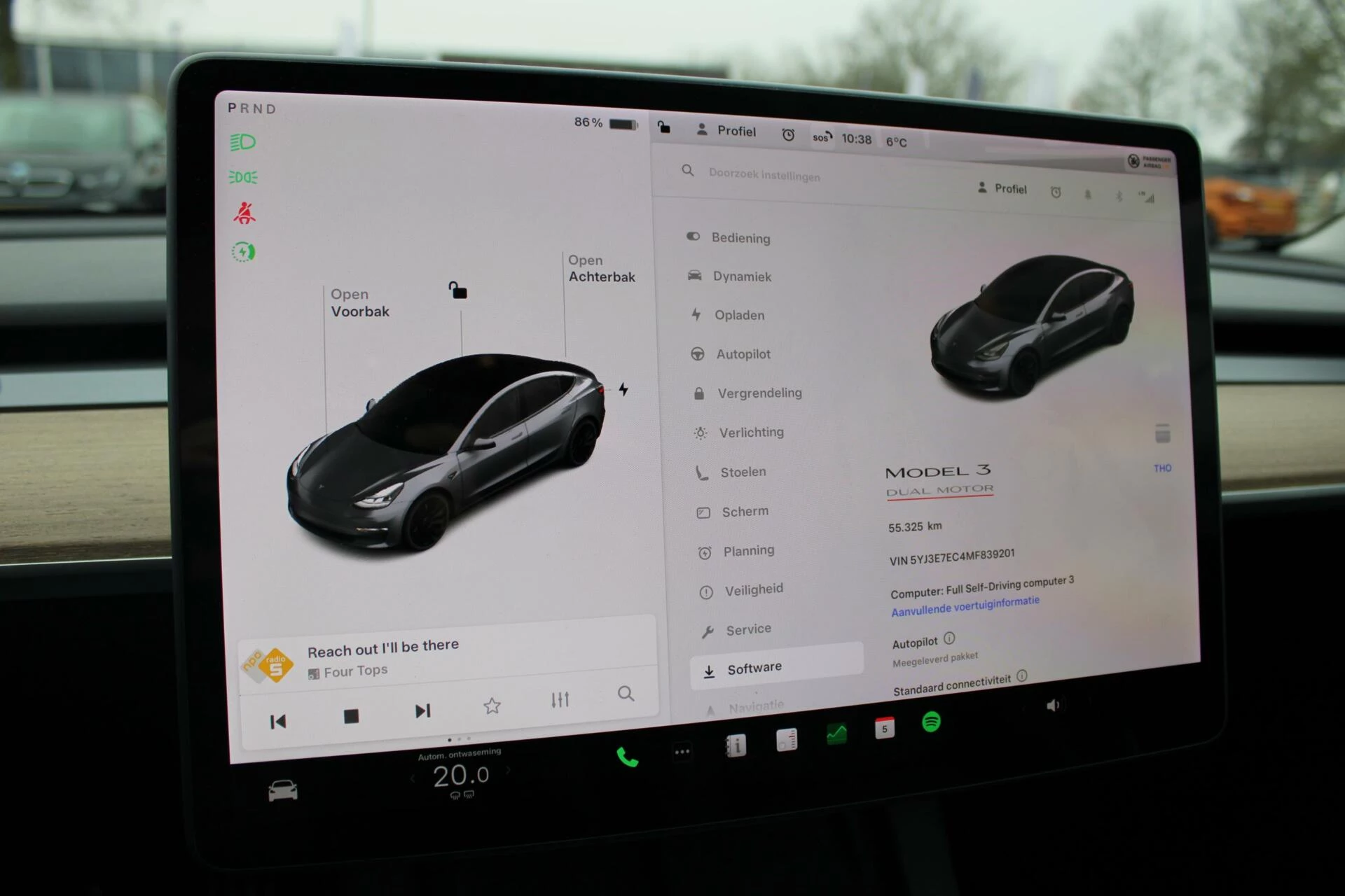 Hoofdafbeelding Tesla Model 3