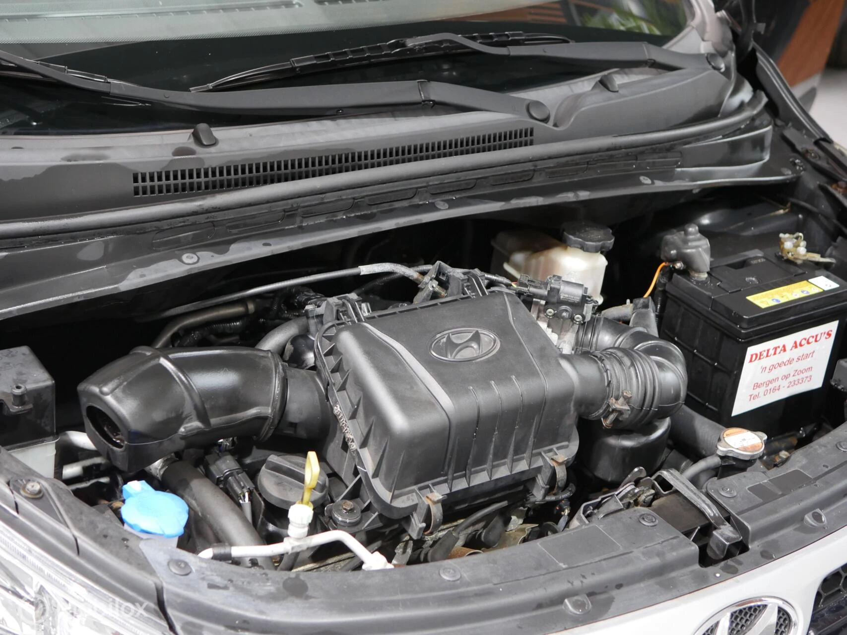 Hoofdafbeelding Hyundai i10