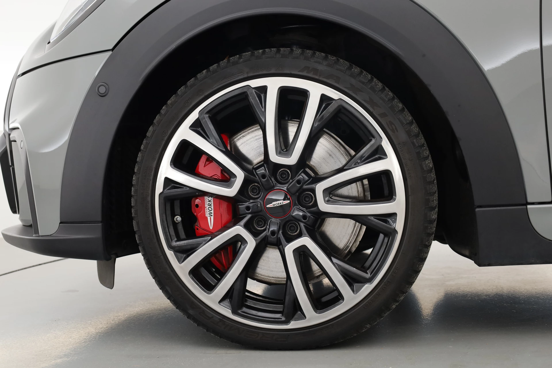 Hoofdafbeelding MINI Cooper S Cabrio