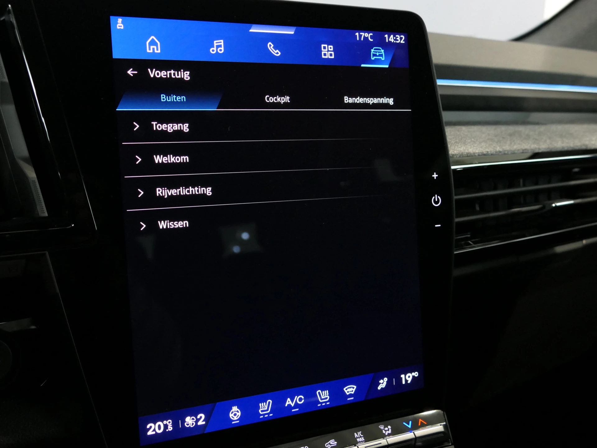 Hoofdafbeelding Renault Espace