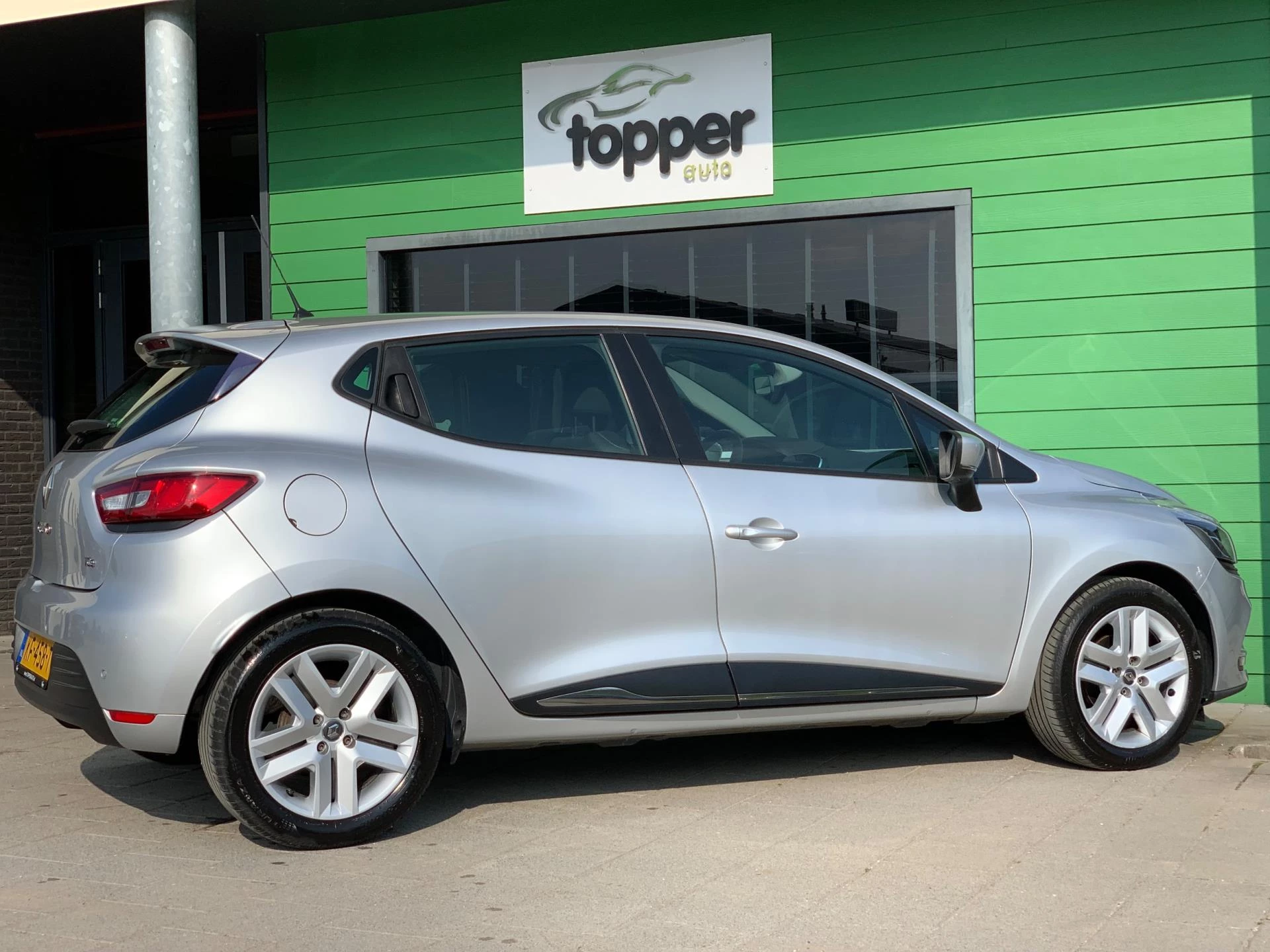 Hoofdafbeelding Renault Clio