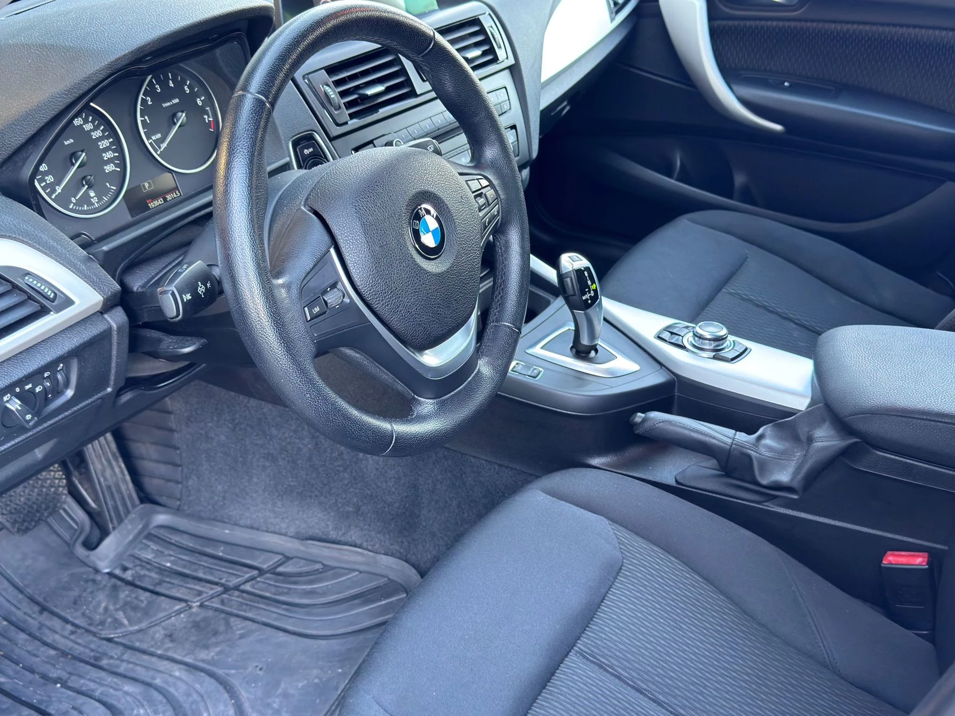 Hoofdafbeelding BMW 1 Serie