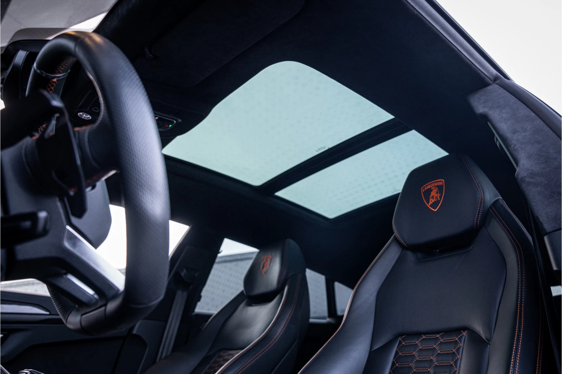 Hoofdafbeelding Lamborghini Urus