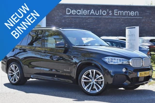 BMW X5 xDrive40d High Executive 7p.