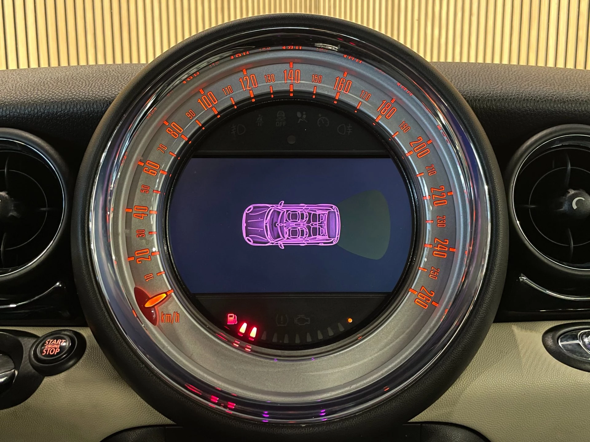 Hoofdafbeelding MINI Cooper S Cabrio