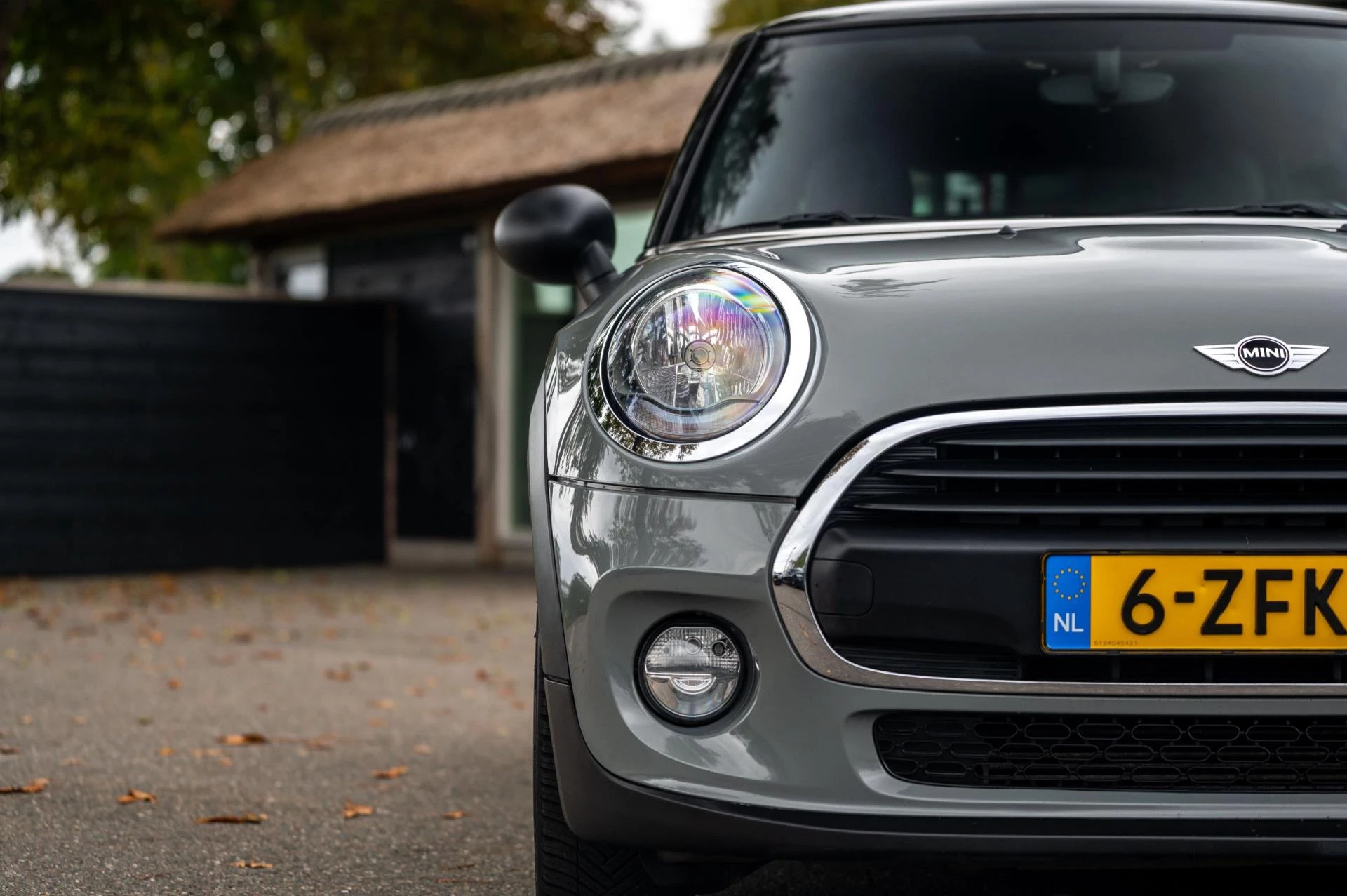 Hoofdafbeelding MINI One