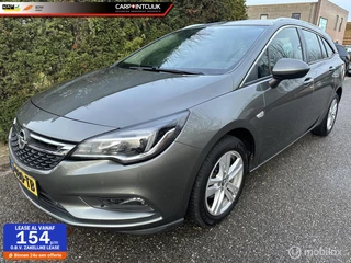 Opel Astra Sports Tourer 1.4 Innovation