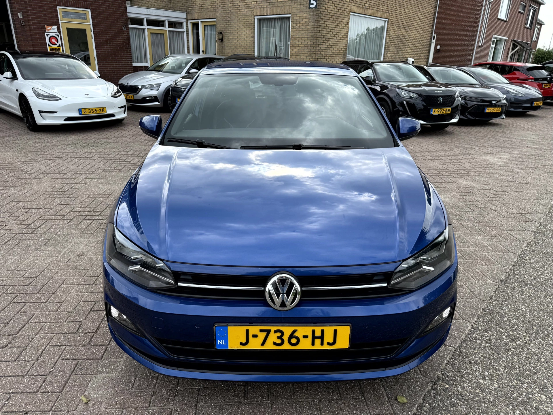 Hoofdafbeelding Volkswagen Polo