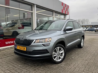 Skoda Karoq 1.0 TSI Business Edition trekhaak