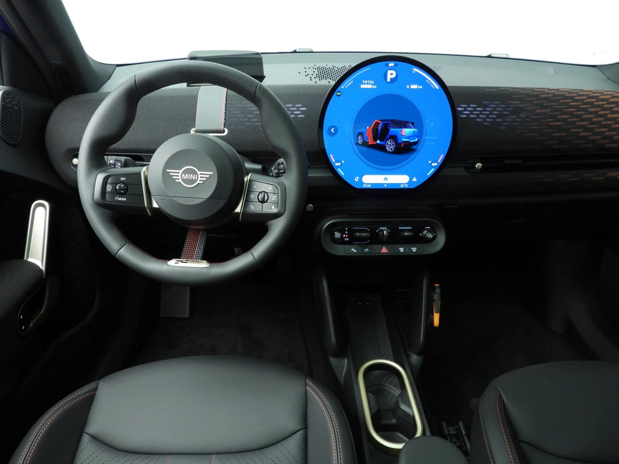 Hoofdafbeelding MINI Aceman