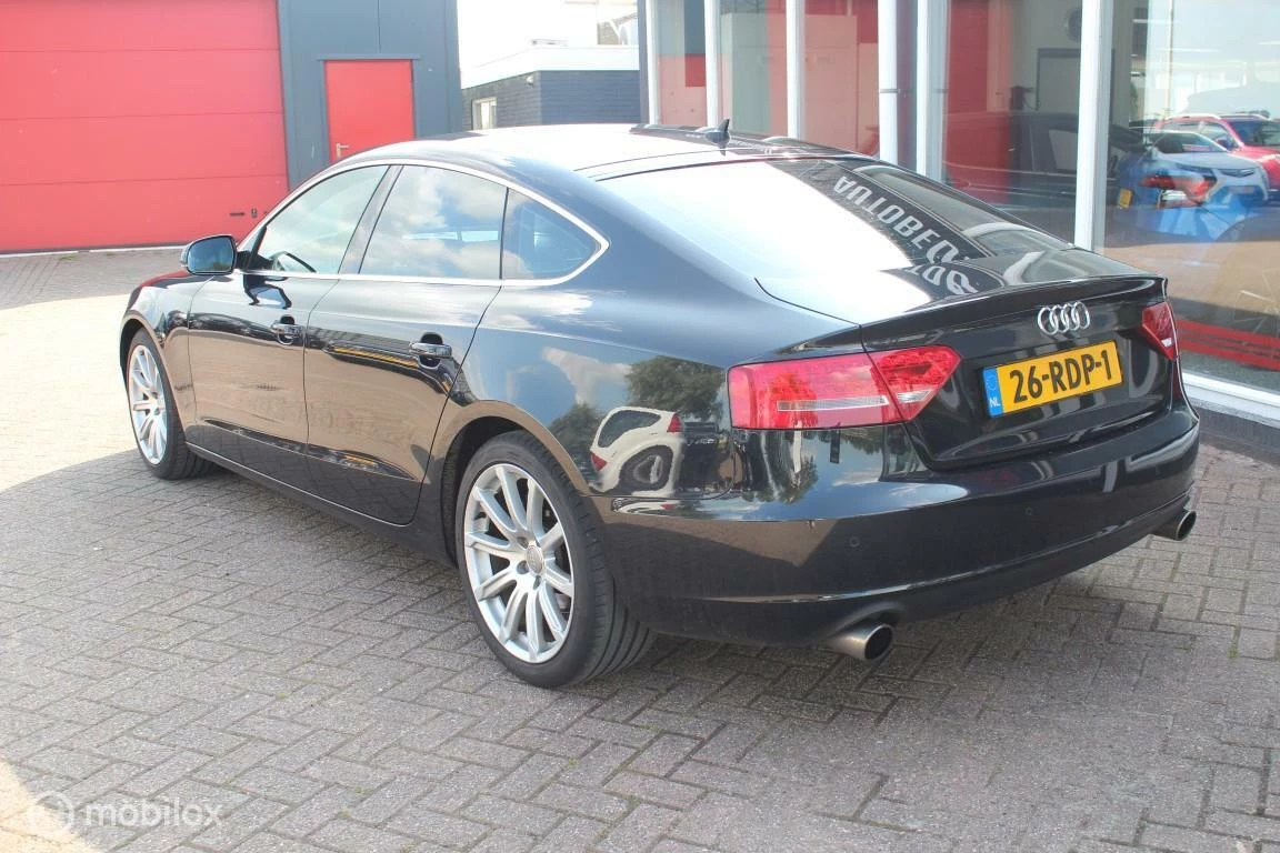Hoofdafbeelding Audi A5