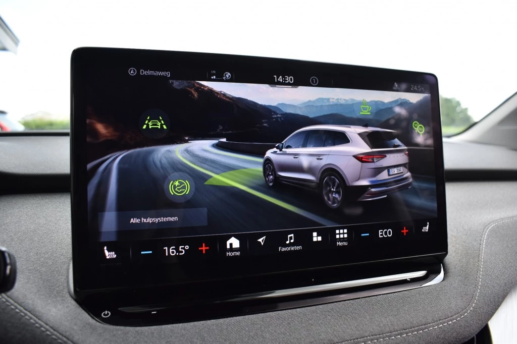 Hoofdafbeelding Škoda Enyaq iV