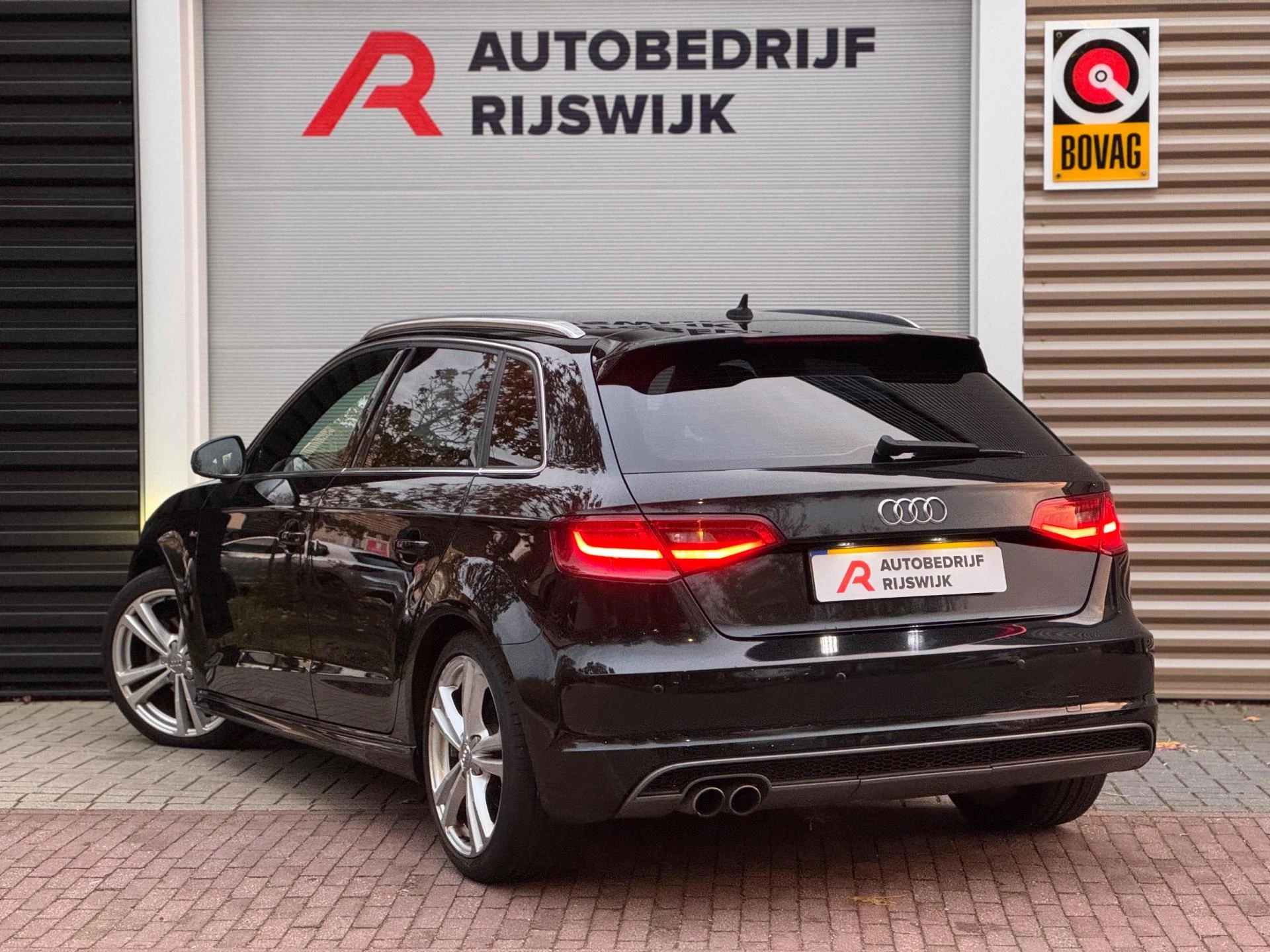 Hoofdafbeelding Audi A3