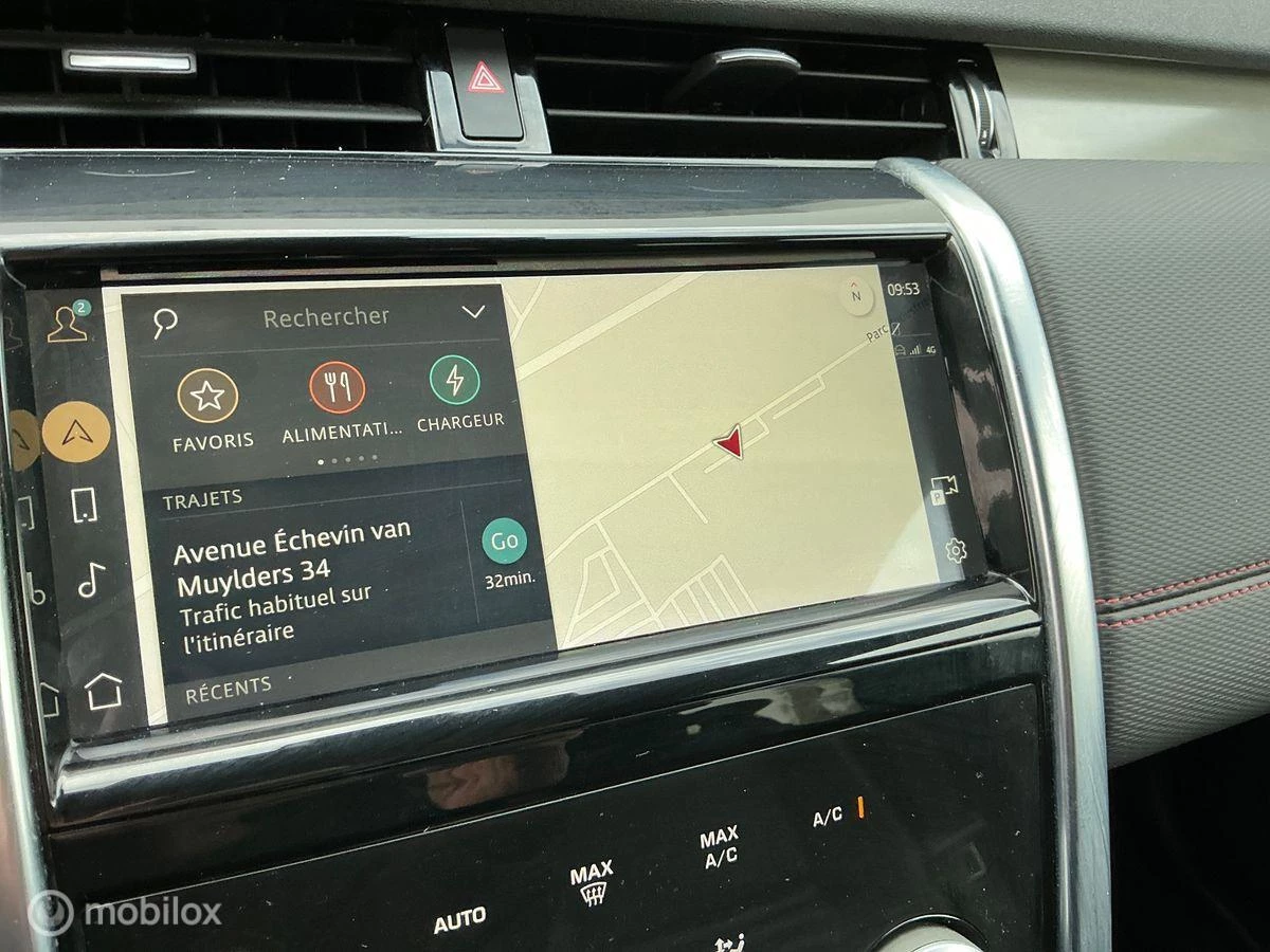 Hoofdafbeelding Land Rover Discovery Sport