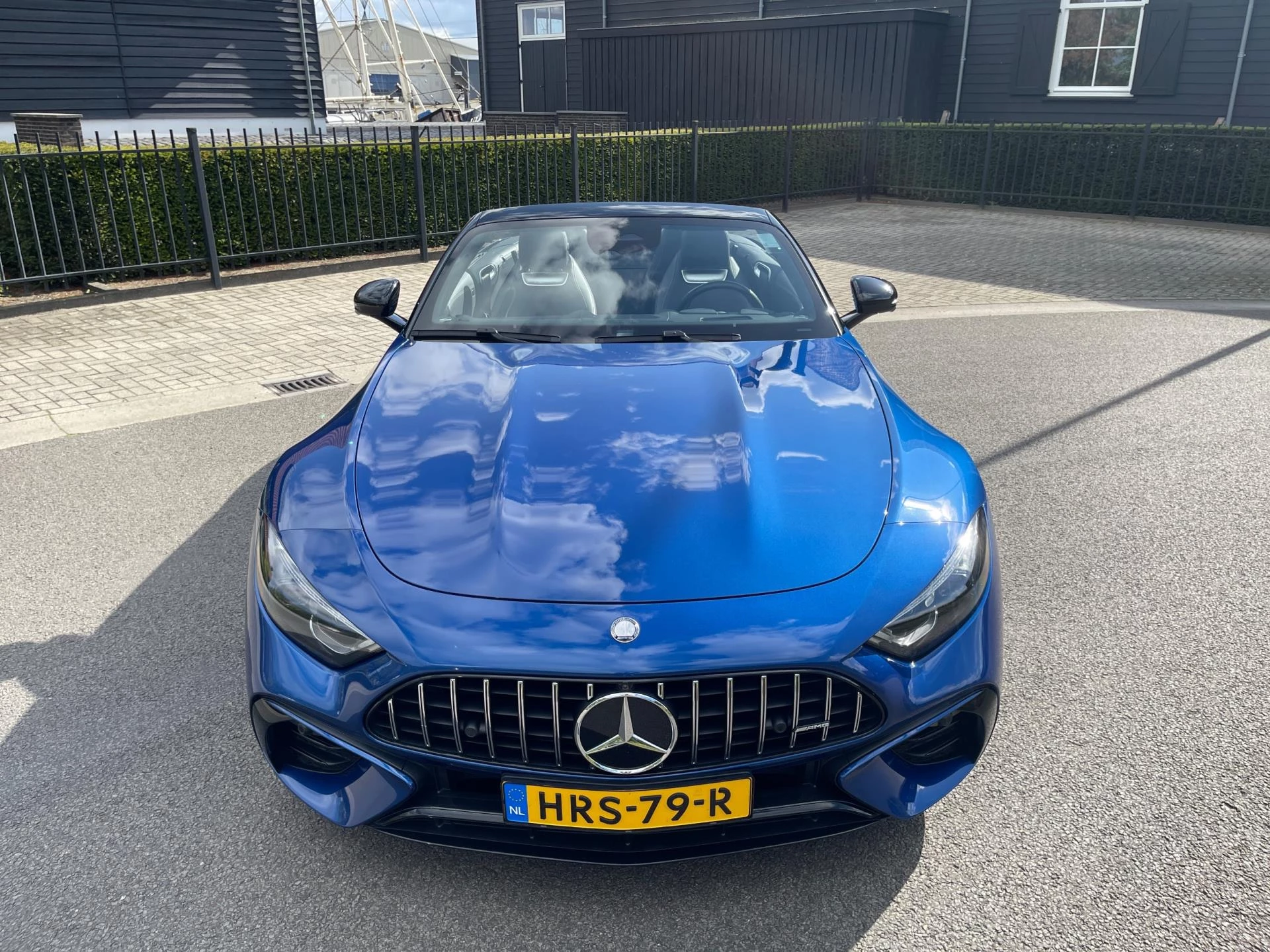 Hoofdafbeelding Mercedes-Benz SL