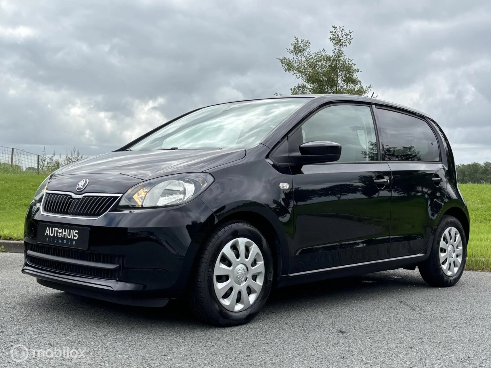 Hoofdafbeelding Škoda Citigo