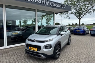 Hoofdafbeelding Citroën C3 Aircross Citroën C3 Aircross 1.2 PT S&S SHINE/PANO/RIPCURL/ALL IN PRIJS