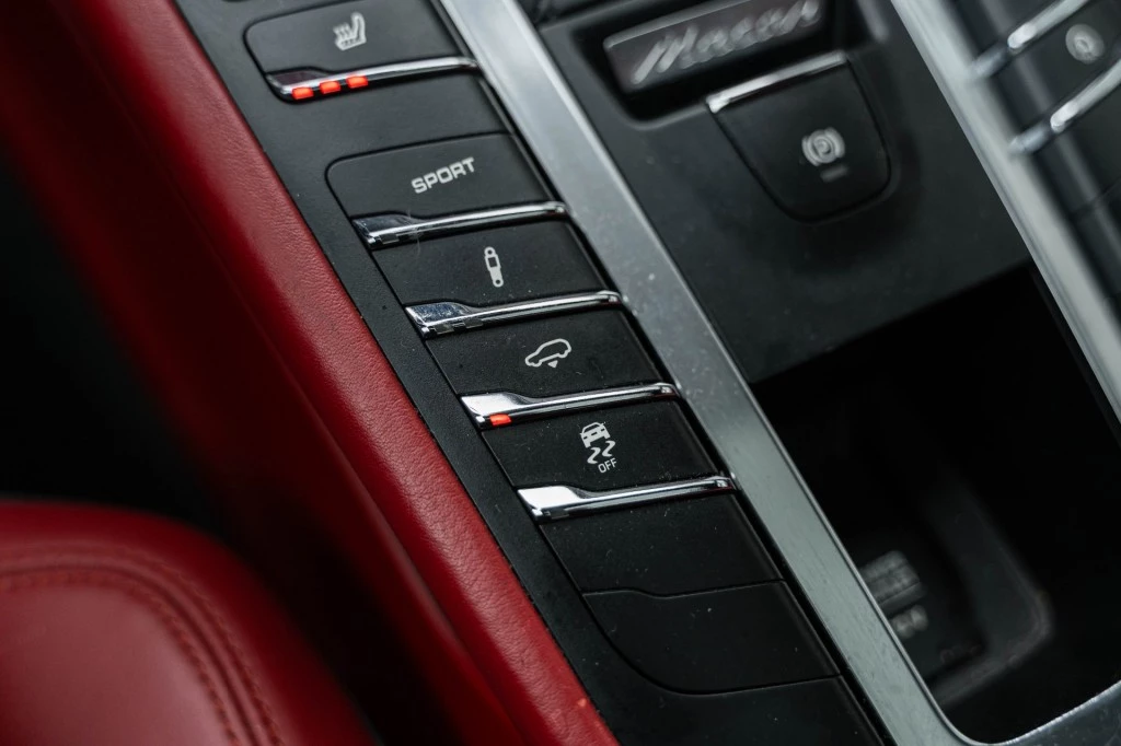 Hoofdafbeelding Porsche Macan