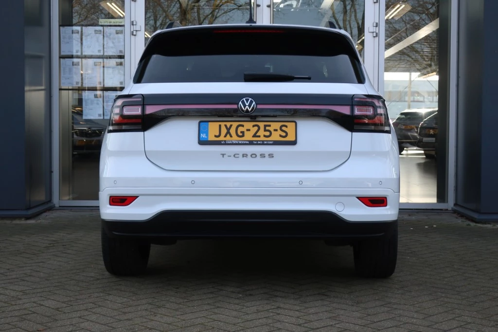 Hoofdafbeelding Volkswagen T-Cross