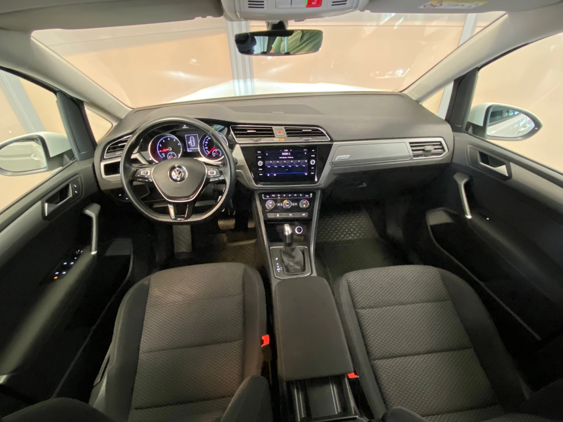 Hoofdafbeelding Volkswagen Touran