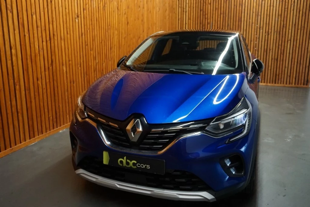 Hoofdafbeelding Renault Captur