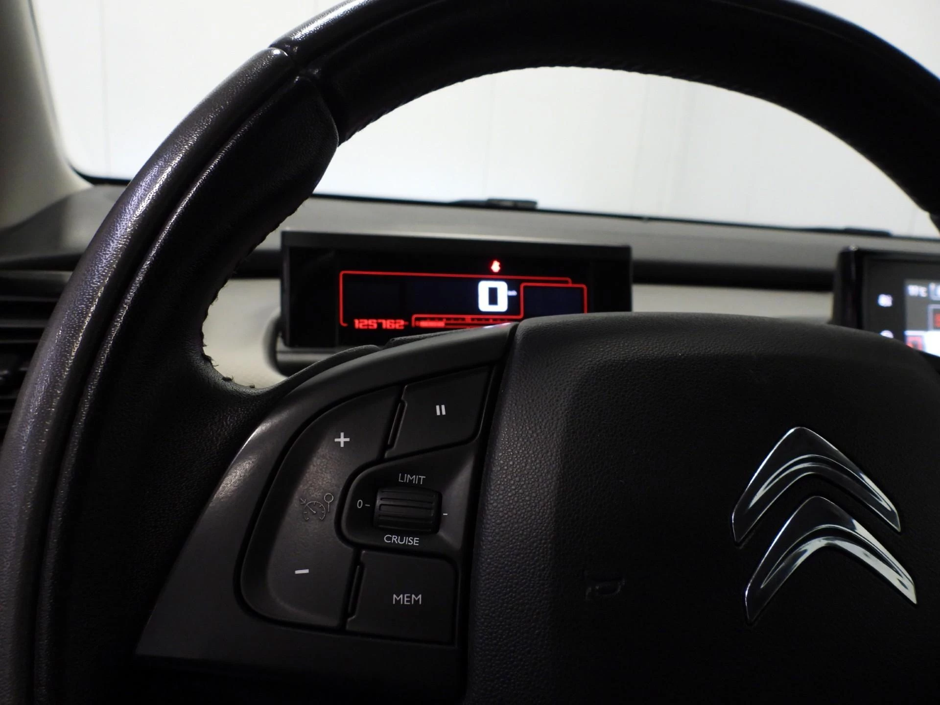 Hoofdafbeelding Citroën C4 Cactus