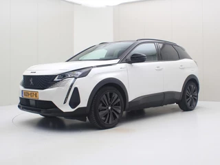 Peugeot 3008 1.6 Plug-in Hybrid4 300pk e-EAT8 GT Pack Business [ TREKHAAK+CAMERA+LED+BLACK PAKKET+CARPLAY+PDC+NAVIGATIE+ACC ]