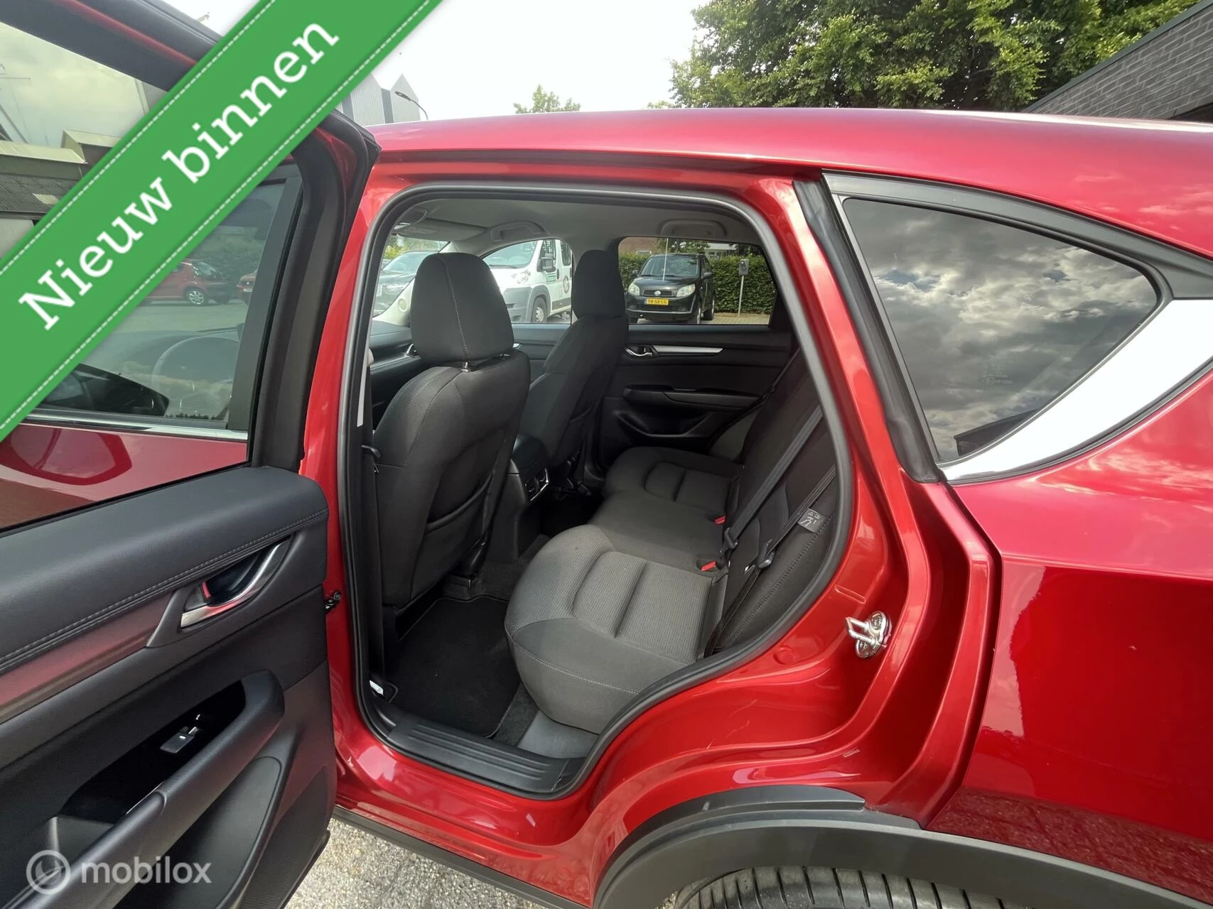 Hoofdafbeelding Mazda CX-5