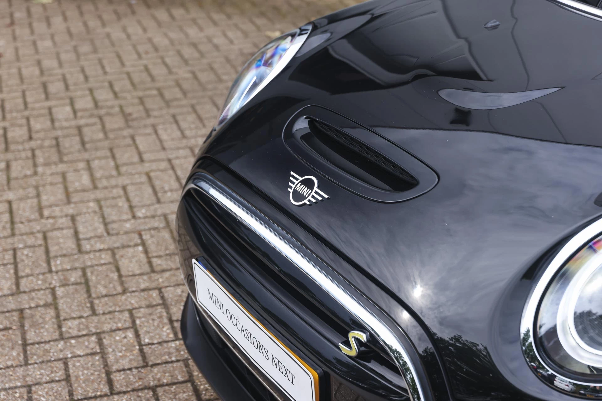 Hoofdafbeelding MINI Electric