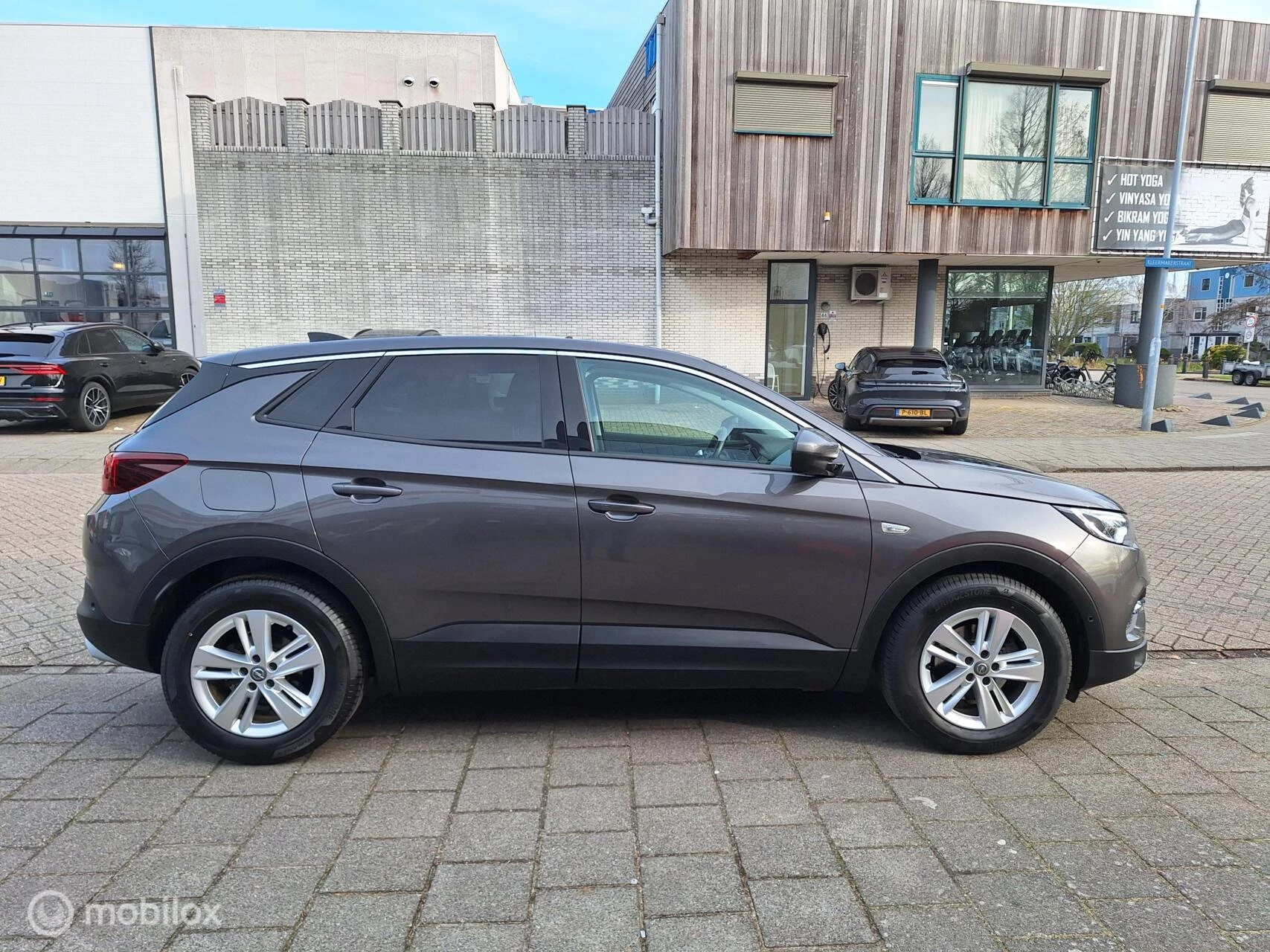 Hoofdafbeelding Opel Grandland X