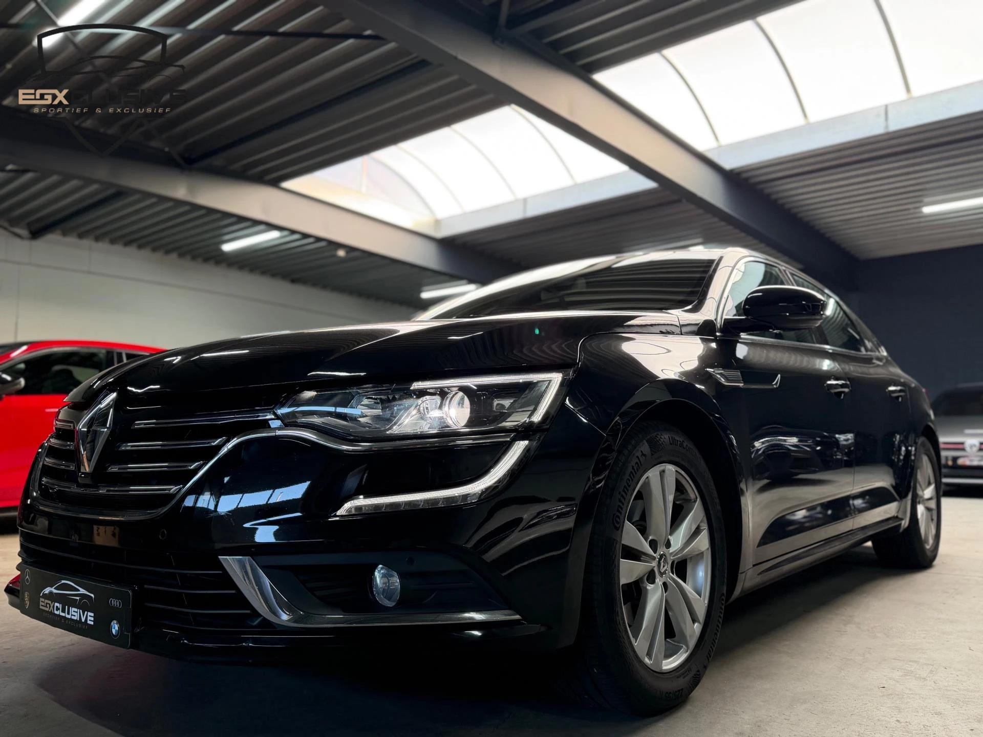 Hoofdafbeelding Renault Talisman