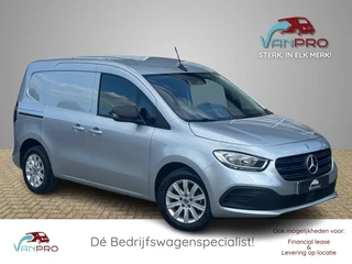 Hoofdafbeelding Mercedes-Benz Citan Mercedes-Benz Citan 110 CDI GB Pro / NAP Dealeronderhouden / Navi / Cruise / Trekhaa